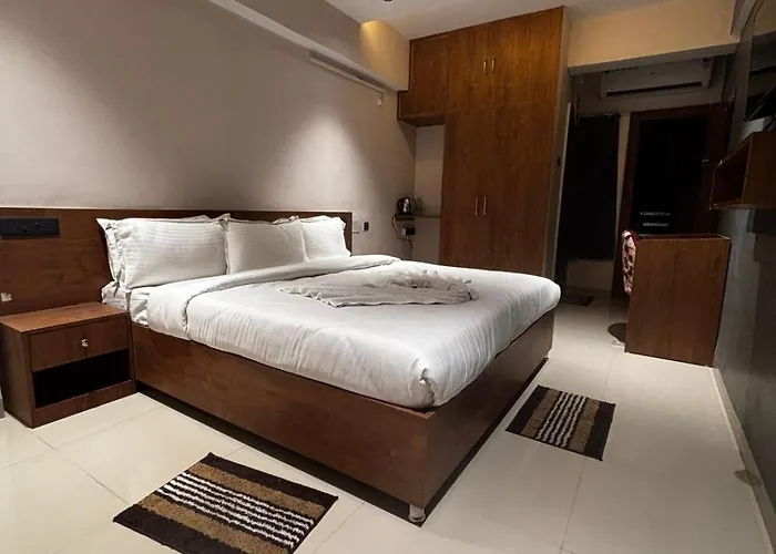 Hotel Deoghar Residency