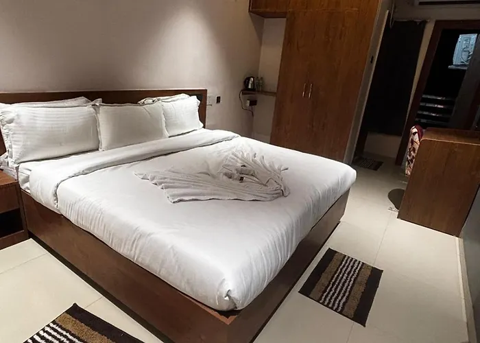 Hotel Deoghar Residency